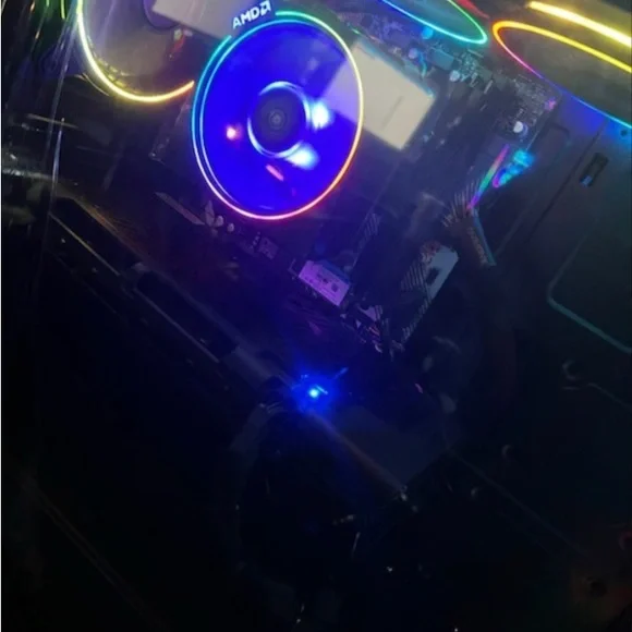 HIGH TIER GAMING PC